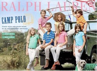 Illustration for article titled Ralph Lauren Now Photoshopping Dogs